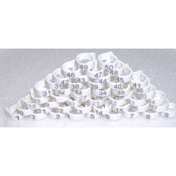 Znacznik fi 8x5mm numerowany od 1 do 50-2